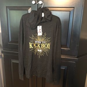 ILLB Light hoodie